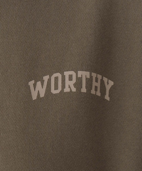 LEPSIM(レプシィム)の「裏毛ドッキングワンピース 103370(ワンピース・レディース・カーキ/ブラック・FREE)」の5枚目の写真