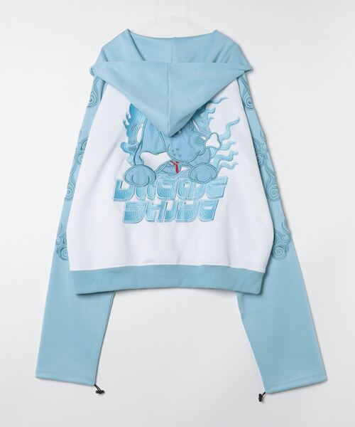 GALFY/ガルフィー』うらめしやパーカー