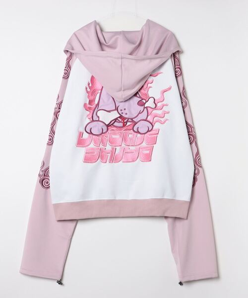 GALFY/ガルフィー』うらめしやパーカー