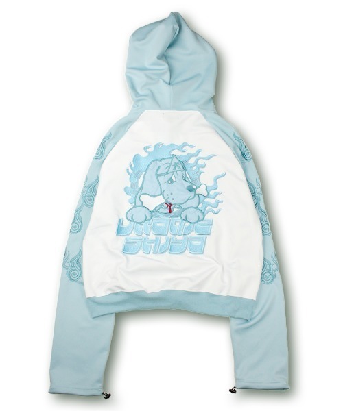 GALFY/ガルフィー』うらめしやパーカー