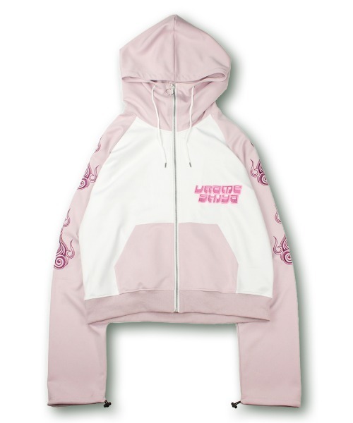 GALFY/ガルフィー』うらめしやパーカー