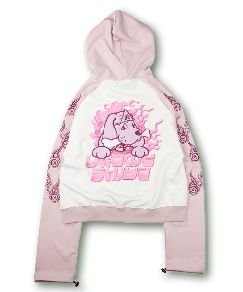 GALFY-うらめしやパーカー（中型犬） GALFY-うらめしやパーカー（中型犬） GALFY-うらめしやパーカー（中型