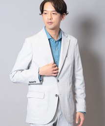 CROWDED CLOSET | ストレッチテーラードジャケット（セットアップ対応）(テーラードジャケット)