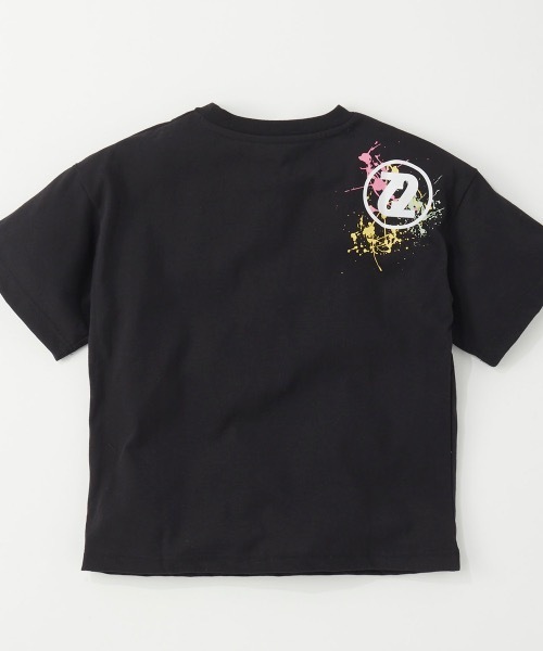 2枚セット✨️ 45R プリント Tシャツ コットン カットソー 半袖 黄 茶 プリント Tシャツ - 生成り/イエロー | ZARA Japan / 日本