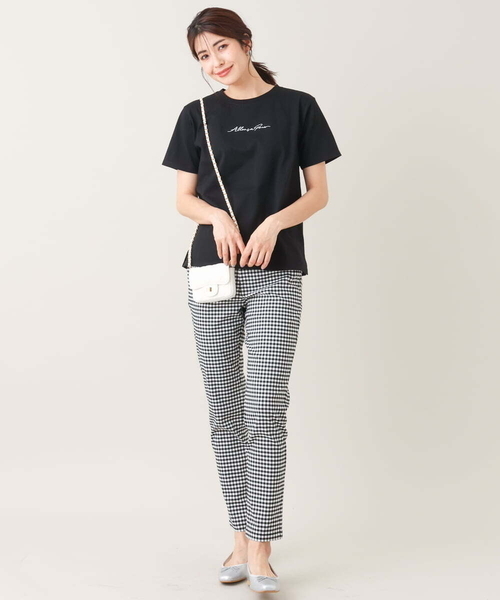 a.v.v(アーヴェヴェ)の「ハイパーストレッチスリムパンツ(その他パンツ・レディース・ホワイト/ライトグレー/ブラック/チャコールグレー・34/36/38/40/42)」の11枚目の写真