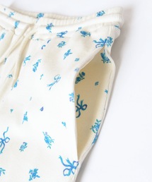 【HOLIDAY】SUPER RIB PANTS (RIBBON) HOLIDAY SUPER RIB PANTS (RIBBON)