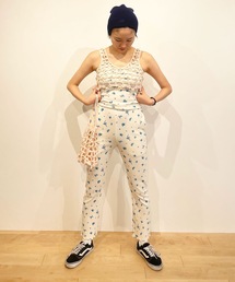 HOLIDAY（ホリデイ）の「SUPER RIB PANTS (RIBBON) スーパー