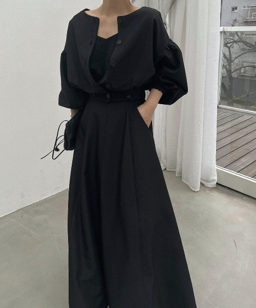 WILLFULLY（ウィルフリー）の「change formation 2 bottom set up  