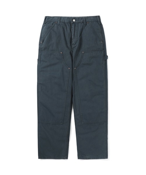 thisisneverthat（ディスイズネバーザット）の「Washed Carpenter Pant（その他パンツ・メンズ・ネイビー/オレンジ/カーキ系・L/M/S/XL）」の3枚目の写真