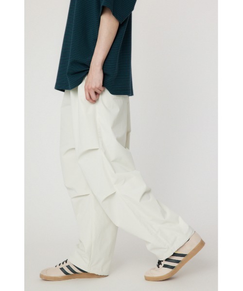 RODEO CROWNS WIDE BOWL(ロデオクラウンズワイドボウル)の「MENS FLY PANTS(その他パンツ・メンズ・スモークピンク/ブラック/オフホワイト/カモフラージュ・MEDIUM/LARGE)」の1枚目の写真
