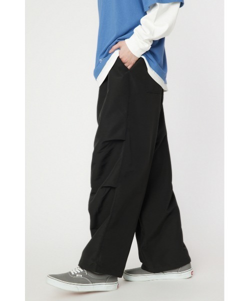 RODEO CROWNS WIDE BOWL(ロデオクラウンズワイドボウル)の「MENS FLY PANTS(その他パンツ・メンズ・スモークピンク/ブラック/オフホワイト/カモフラージュ・MEDIUM/LARGE)」の22枚目の写真