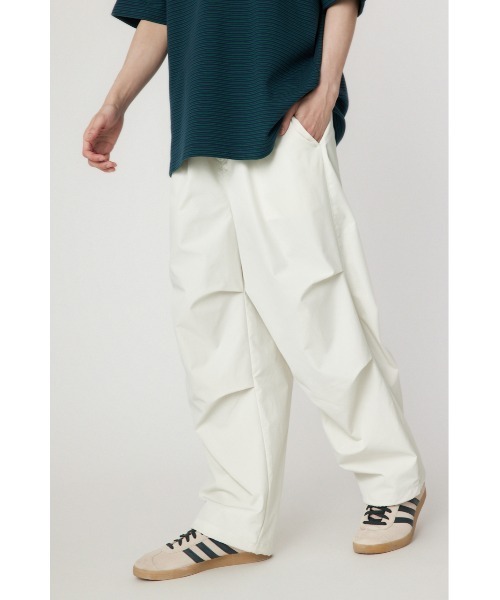 RODEO CROWNS WIDE BOWL(ロデオクラウンズワイドボウル)の「MENS FLY PANTS(その他パンツ・メンズ・スモークピンク/ブラック/オフホワイト/カモフラージュ・MEDIUM/LARGE)」の15枚目の写真