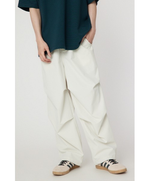 RODEO CROWNS WIDE BOWL(ロデオクラウンズワイドボウル)の「MENS FLY PANTS(その他パンツ・メンズ・スモークピンク/ブラック/オフホワイト/カモフラージュ・MEDIUM/LARGE)」の16枚目の写真