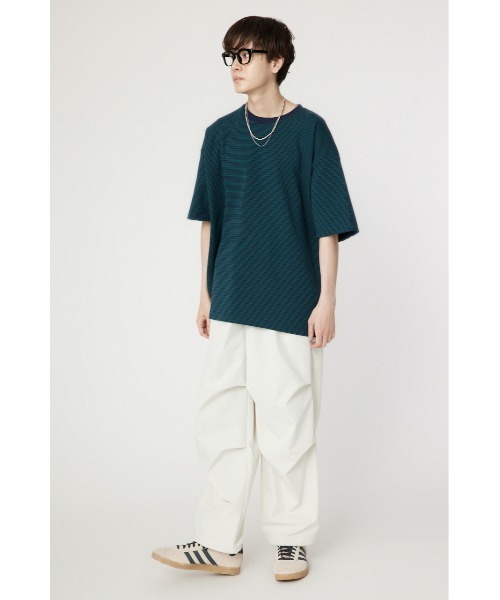 RODEO CROWNS WIDE BOWL(ロデオクラウンズワイドボウル)の「MENS FLY PANTS(その他パンツ・メンズ・スモークピンク/ブラック/オフホワイト/カモフラージュ・MEDIUM/LARGE)」の18枚目の写真