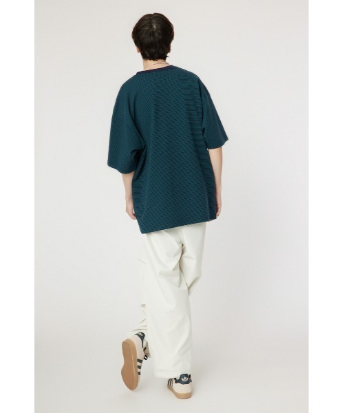 RODEO CROWNS WIDE BOWL(ロデオクラウンズワイドボウル)の「MENS FLY PANTS(その他パンツ・メンズ・スモークピンク/ブラック/オフホワイト/カモフラージュ・MEDIUM/LARGE)」の13枚目の写真