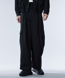 UNITED TOKYO | ヴァゼロナイロン カーゴパンツ(カーゴパンツ)
