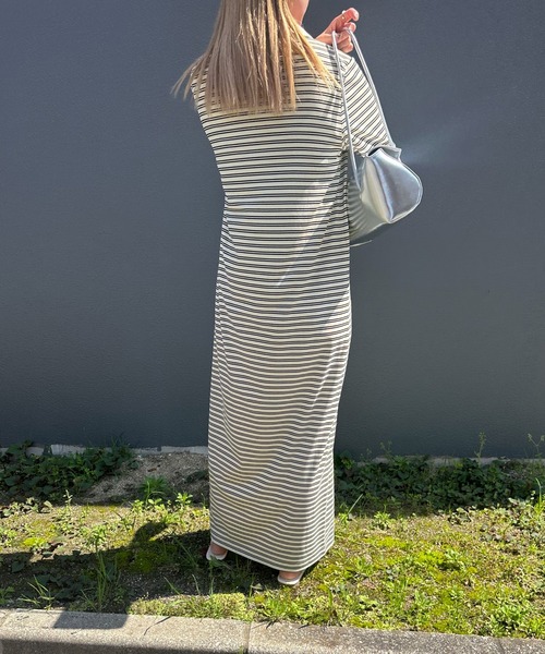 ポコポコ生地とデカリボンのワンピース　　見本 select MOCA by son（セレクトモカバイソン）の「パッチワーク透かし