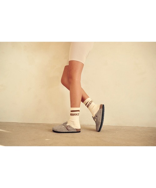 人気 ビルケン ボストン ナロー トープ ビルケンシュトック BIRKENSTOCK Boston BS 【ナロー幅】 UNISEX
