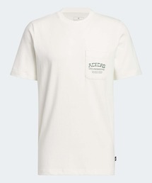 Tシャツ・カットソー ADIDAS OG CAMP TEE 5FT2269 adidas(アディダス)の「グランドキーパーTシャツ【adidas Golf