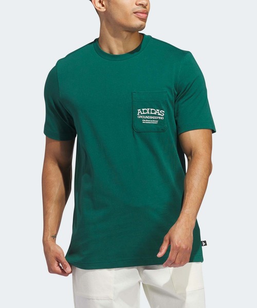 adidas（アディダス）の「グランドキーパーTシャツ【adidas Golf