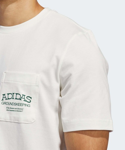 adidas（アディダス）の「グランドキーパーTシャツ【adidas Golf