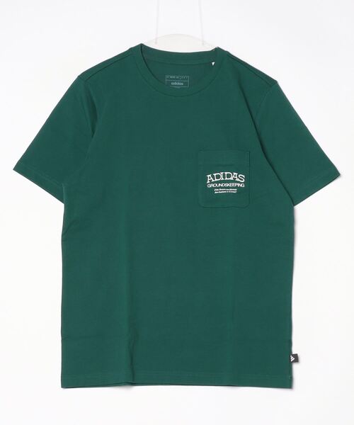 adidas（アディダス）の「グランドキーパーTシャツ【adidas Golf