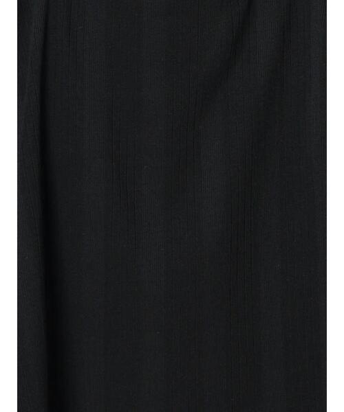 Te chichi TERRASSE（テチチテラス）の「【抗菌防臭】ランダムテレコカップ付キャミソール（キャミソール・レディース・ブラック/オフホワイト/ホワイト・F）」の17枚目の写真