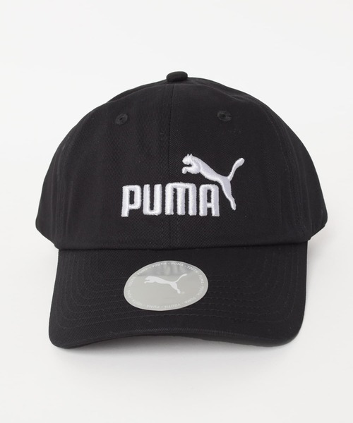 PUMA（プーマ）の「【PUMA】キャップ（その他・キッズ・ホワイト/ブラック・フリー）」の3枚目の写真