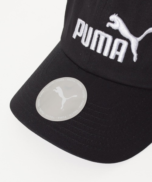 PUMA（プーマ）の「【PUMA】キャップ（その他・キッズ・ホワイト/ブラック・フリー）」の6枚目の写真