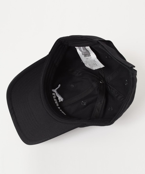 PUMA（プーマ）の「【PUMA】キャップ（その他・キッズ・ホワイト/ブラック・フリー）」の7枚目の写真
