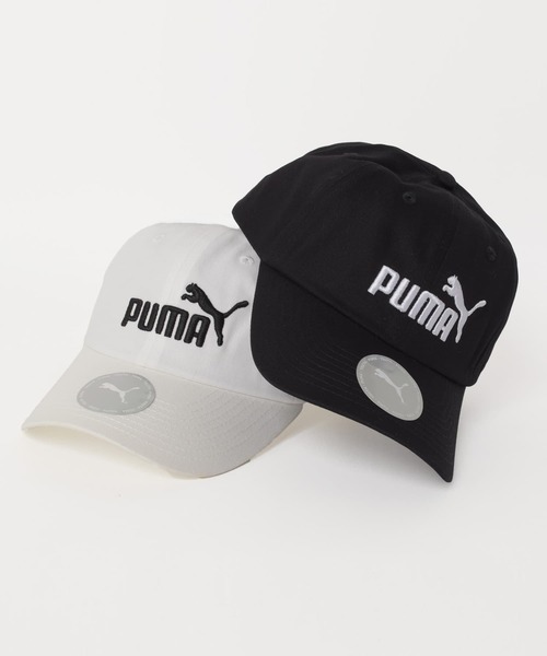 PUMA（プーマ）の「【PUMA】キャップ（その他・キッズ・ホワイト/ブラック・フリー）」の8枚目の写真