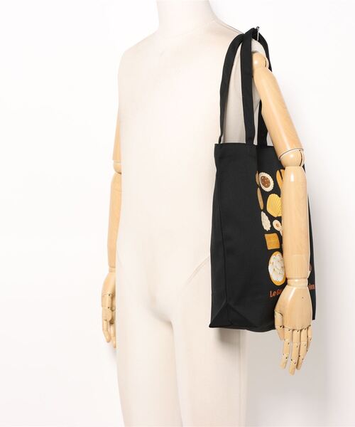 Kelen(ケレン)の「「KELEN/ケレン」ガトープリントトート / GATEAU TOTE(トートバッグ・レディース・ナチュラル/レッド/カーキ/ブラック・FREE)」の19枚目の写真