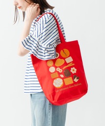 「KELEN/ケレン」ガトープリントトート / GATEAU TOTE