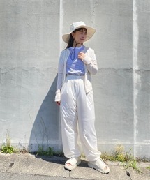 eco ラッシュガードパラシュートパンツ