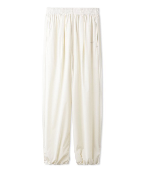 emmi（エミ）の「eco ラッシュガードパラシュートパンツ（その他パンツ・レディース・ブラック/オフホワイト・FREE）」の21枚目の写真