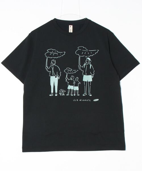 US4 HARVEST UMBRELLA TEE / US4 ハーベスト アンブレラ ティー / Tシャツ（Tシャツ/カットソー）｜KEEN（キーン）