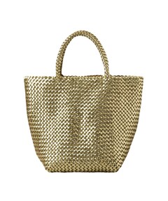 セール】【Letra/レトラ】メルカドバケットロングハンドルバッグ（かご