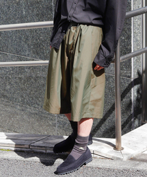 WILLY CHAVARRIA | 【THE SEED BY WILLY CHAVARRIA】ギャバショーツ(その他パンツ)