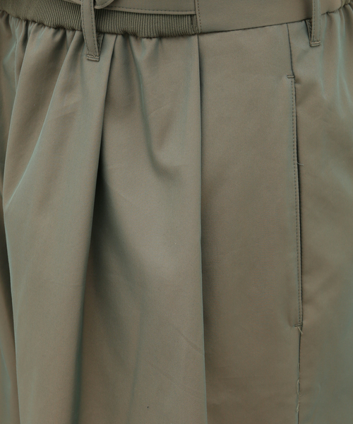 WILLY CHAVARRIA(ウィリーチャバリア)の「【THE SEED BY WILLY CHAVARRIA】ギャバショーツ(その他パンツ・メンズ・カーキ/ブラック・40/42)」の19枚目の写真