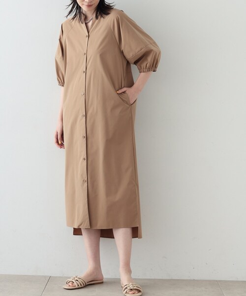 【セール】バックツイストワンピース（ワンピース）｜GALLEST（ギャレスト）