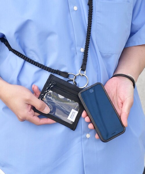 B242-8 モノグラム マルチカラー グラファイト スマホ ストラップ B242-8 モノグラム マルチカラー グラファイト スマホ ストラップ