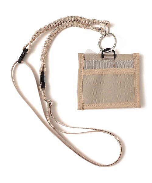 SHIPS any(シップス エニィ)の「【SHIPS any別注】BYON BYON: マルチ ID パス ケース スマホストラップ◇(スマホグッズ・メンズ・ブラック/オリーブ/ネイビー/ベージュ・ONE SIZE)」の16枚目の写真