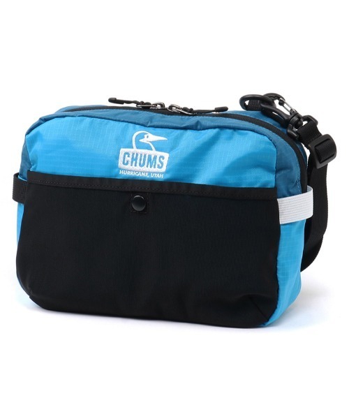 CHUMS（チャムス）の「【CHUMS/チャムス】 Spring Dale Shoulder Bag（ショルダーバッグ・メンズ・その他2/その他1/その他3/その他5/その他4・FREE）」の2枚目の写真