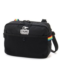 CHUMS(`X)́yCHUMS/`Xz Spring Dale Shoulder Bag(V_[obO)