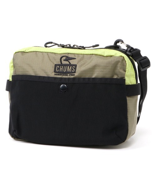 CHUMS（チャムス）の「【CHUMS/チャムス】 Spring Dale Shoulder Bag（ショルダーバッグ・メンズ・その他2/その他1/その他3/その他5/その他4・FREE）」の3枚目の写真