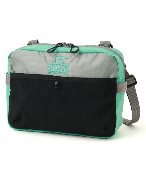 CHUMS（チャムス）の「【CHUMS/チャムス】 Spring Dale Shoulder Bag（ショルダーバッグ・メンズ・その他2/その他1/その他3/その他5/その他4・FREE）」の5枚目の写真