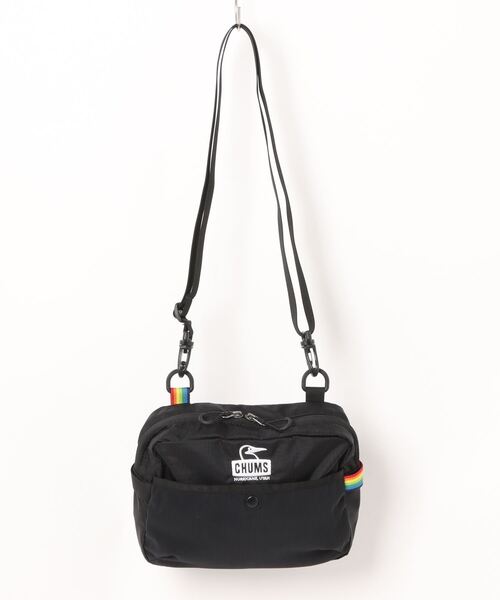 CHUMS（チャムス）の「【CHUMS/チャムス】 Spring Dale Shoulder Bag（ショルダーバッグ・メンズ・その他2/その他1/その他3/その他5/その他4・FREE）」の12枚目の写真