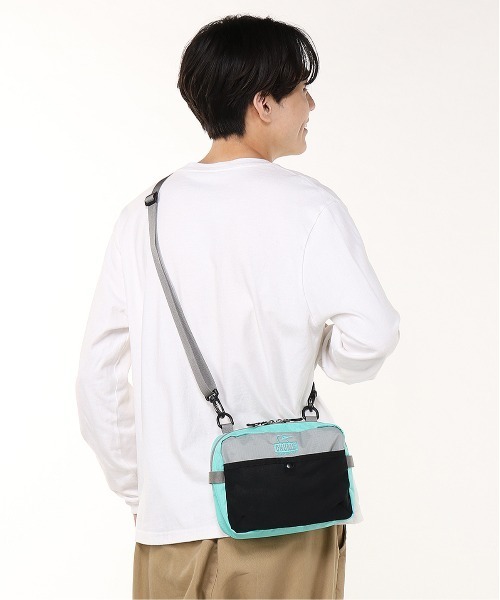 CHUMS（チャムス）の「【CHUMS/チャムス】 Spring Dale Shoulder Bag（ショルダーバッグ・メンズ・その他2/その他1/その他3/その他5/その他4・FREE）」の18枚目の写真