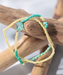 チチカカ | チコフロルセットブレスレット(ブレスレット)