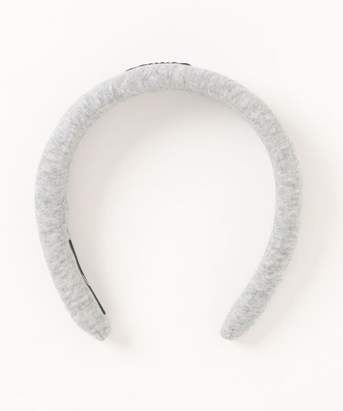 NIKE（ナイキ）の「《NIKEアパレル》ｸﾗﾌﾞﾌﾘｰｽ ｶﾁｭｰｼｬ（カチューシャ・メンズ・ブラック/グレー/ピンク・フリー）」の2枚目の写真